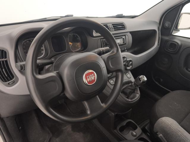 FIAT Panda usata, con Immobilizzatore elettronico