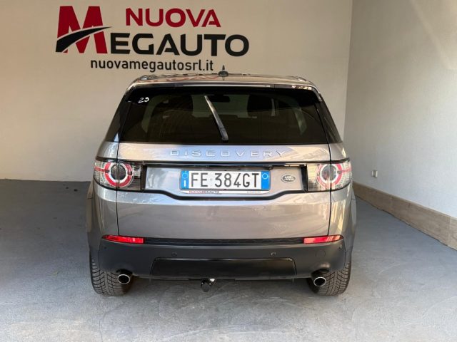 LAND ROVER Discovery Sport usata, con Autoradio