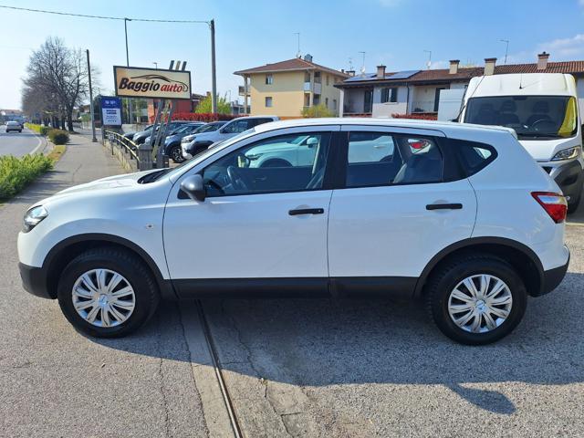 NISSAN Qashqai usata, con Bluetooth