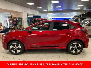 FORD Puma usata, con Cerchi in lega