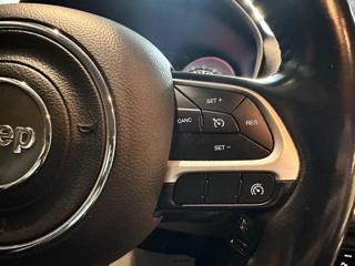 JEEP Compass usata, con Sedile posteriore sdoppiato