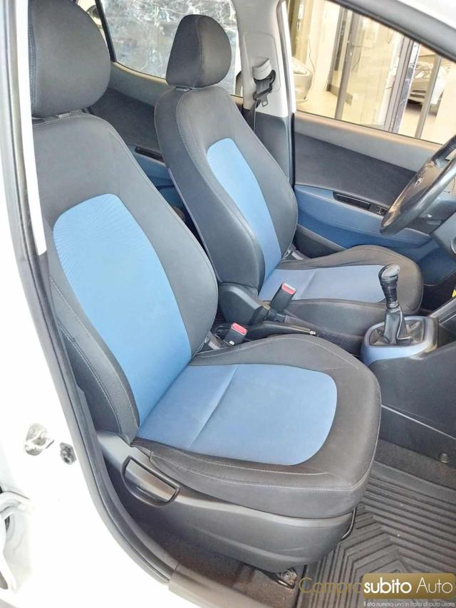 HYUNDAI i10 usata, con Servosterzo