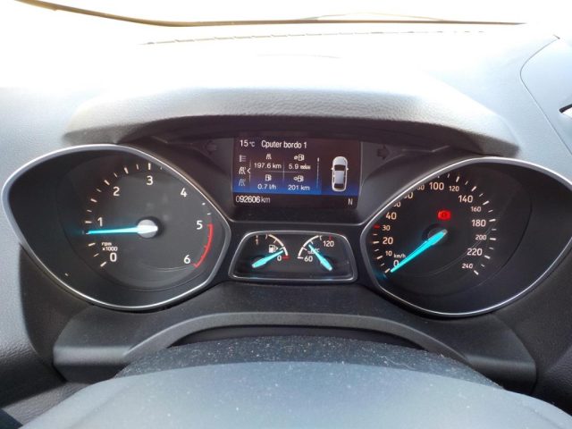 FORD Kuga usata 41