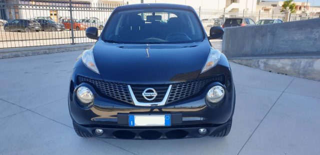 NISSAN Juke usata, con Airbag