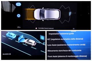 VOLKSWAGEN Golf usata, con Filtro antiparticolato