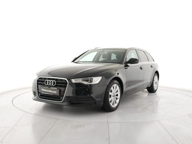 AUDI A6 usata, con Airbag