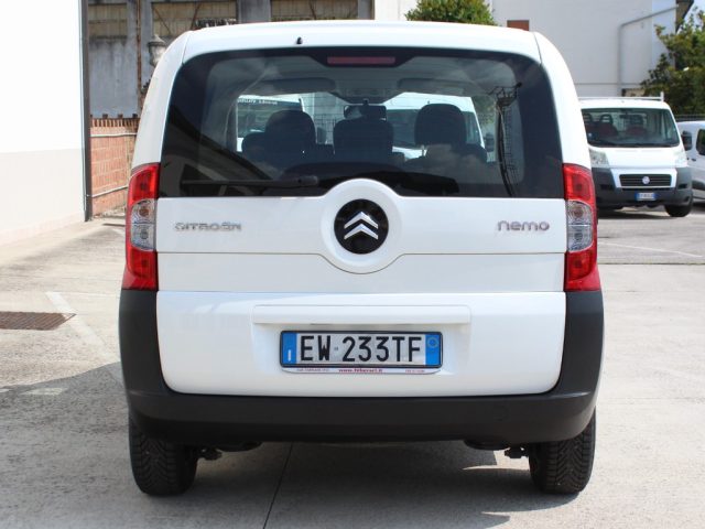 CITROEN Nemo usata, con Airbag Passeggero