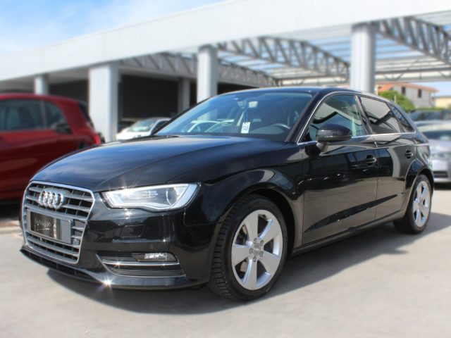 AUDI A3 usata, con Airbag laterali