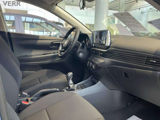 HYUNDAI i20 usata, con Immobilizzatore elettronico