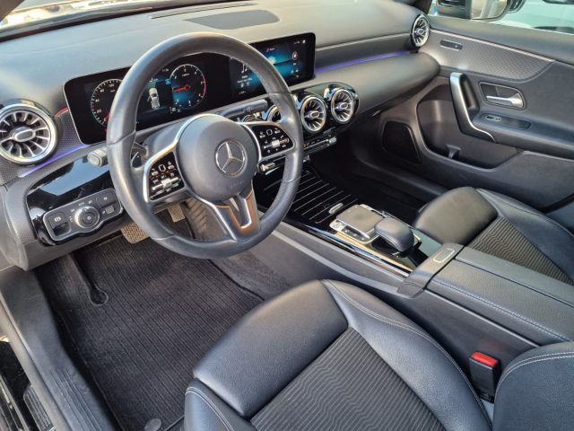 MERCEDES-BENZ A 180 usata, con Controllo automatico clima