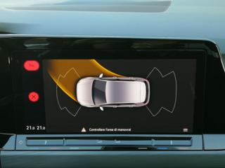 VOLKSWAGEN Golf usata, con Immobilizzatore elettronico