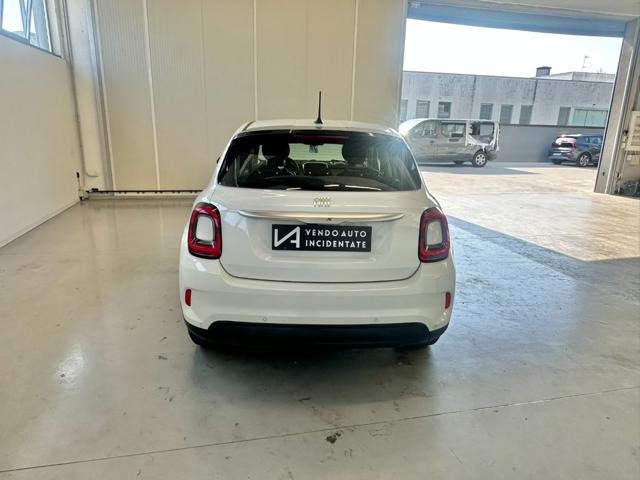 FIAT 500X usata, con Autoradio