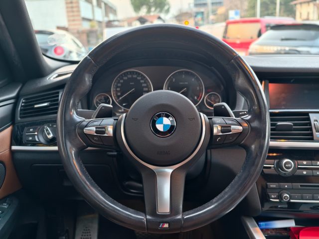 BMW X4 usata, con Cronologia tagliandi