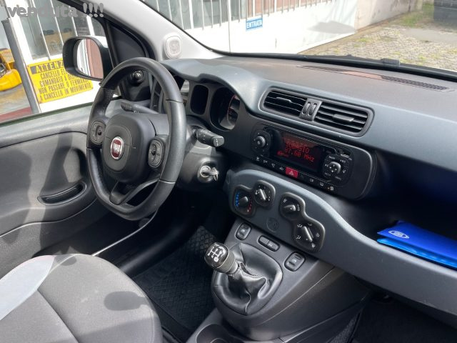 FIAT Panda usata, con Climatizzatore