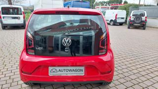 VOLKSWAGEN up! usata, con Servosterzo