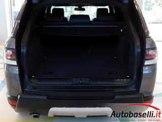 LAND ROVER Range Rover Sport usata, con Vetri oscurati