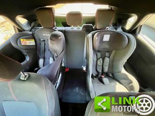 FORD Puma usata, con Sedile posteriore sdoppiato