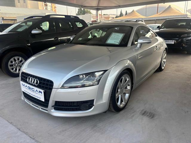 AUDI TT usata, con Antifurto