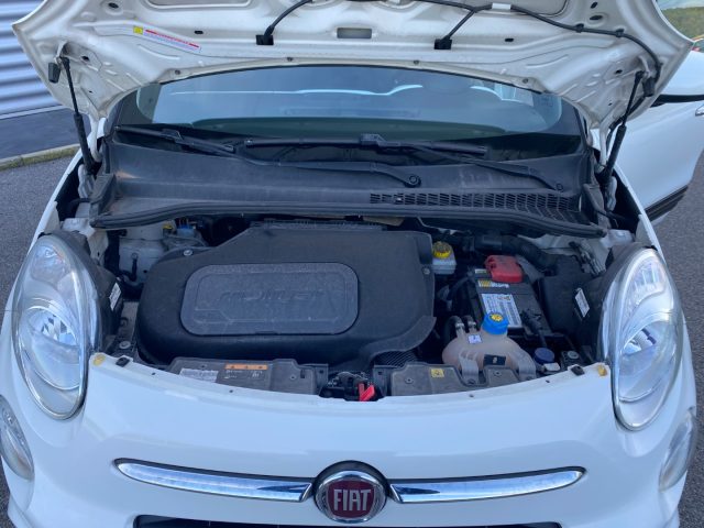 FIAT 500L usata, con Start/Stop Automatico