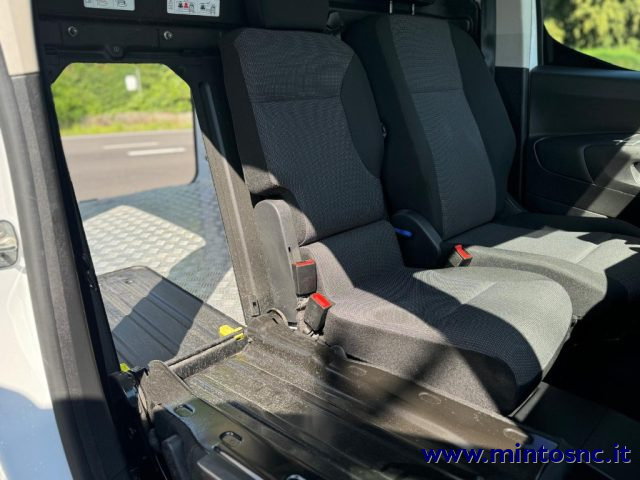 TOYOTA Proace City usata, con ESP