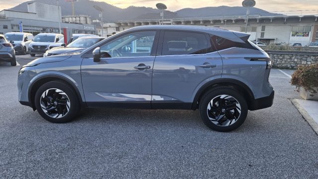 NISSAN Qashqai usata, con Autoradio