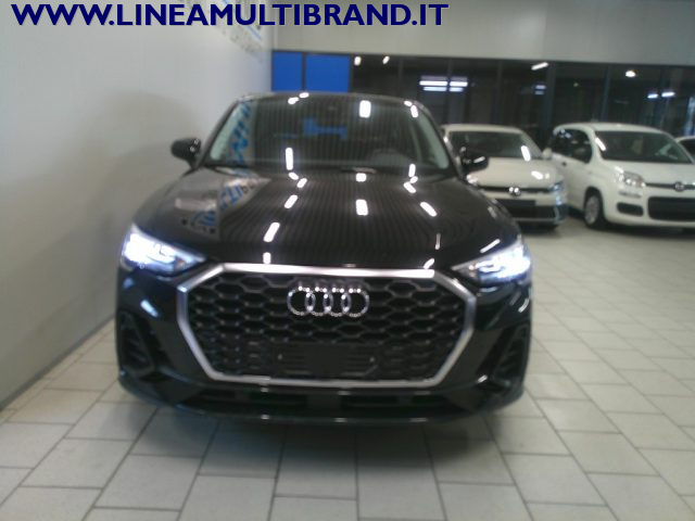 AUDI Q3 usata, con Fendinebbia