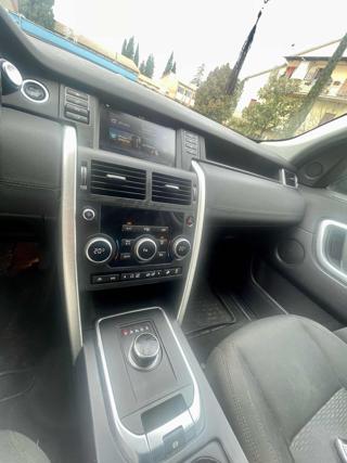 LAND ROVER Discovery Sport usata, con Fendinebbia