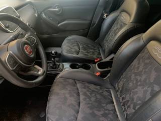FIAT 500X usata, con Controllo automatico clima