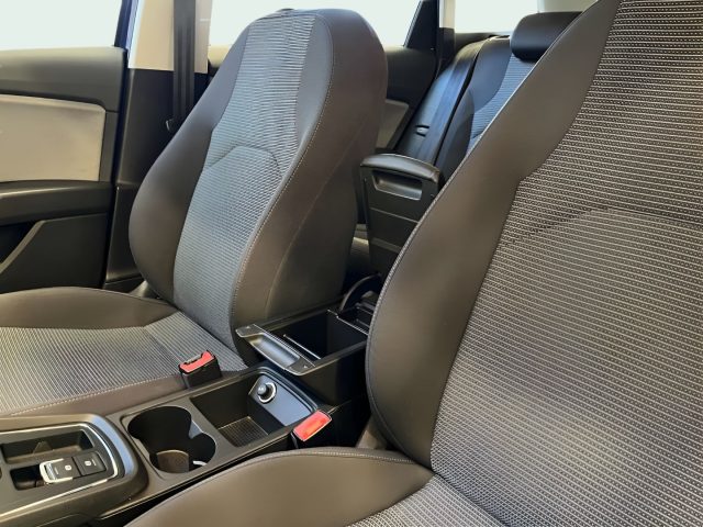 SEAT Leon usata, con Freno di stazionamento elettrico