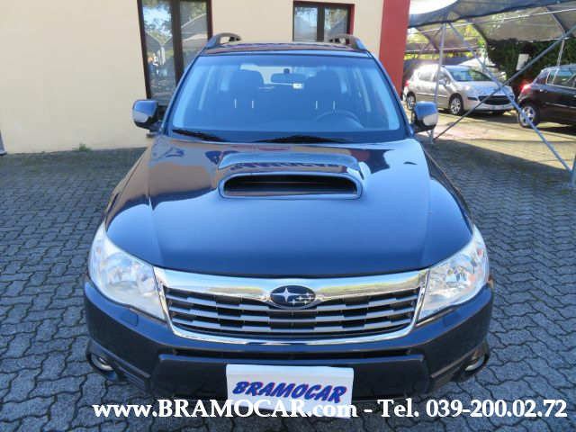 SUBARU Forester usata, con Airbag laterali