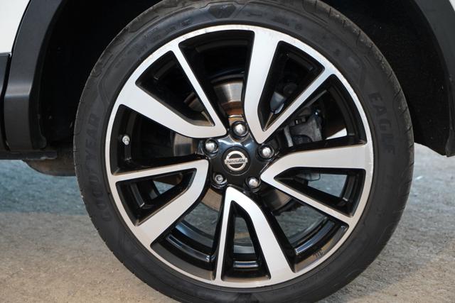 NISSAN Qashqai usata, con Climatizzatore