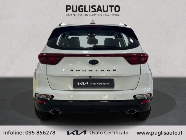 KIA Sportage usata, con Autoradio
