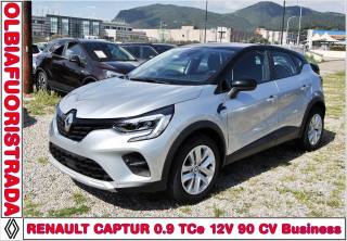 RENAULT Captur TCe 90 CV Zen
