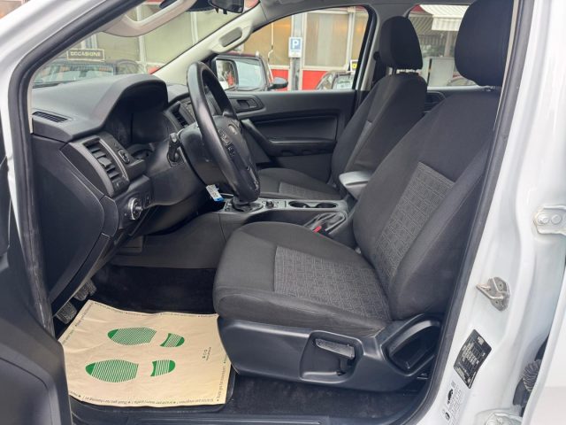 FORD Ranger usata, con Cronologia tagliandi
