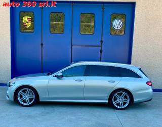 MERCEDES-BENZ E 220 usata, con Airbag Passeggero