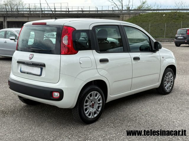 FIAT Panda usata, con ESP