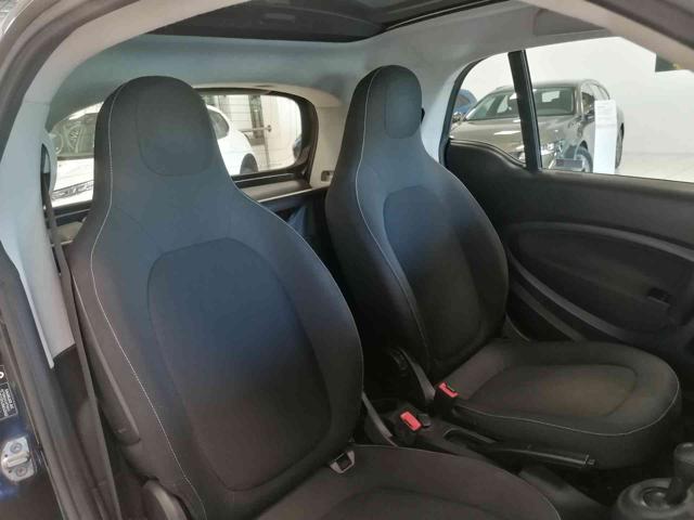 SMART ForTwo usata, con Climatizzatore