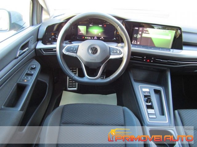 VOLKSWAGEN Golf usata, con ABS