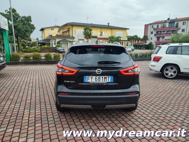 NISSAN Qashqai usata, con Sensore di luce