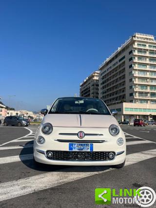 FIAT 500C usata 48