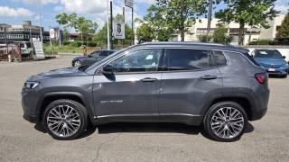 JEEP Compass usata, con Airbag laterali