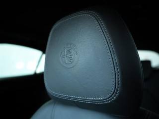 ALFA ROMEO Stelvio usata, con Hill holder