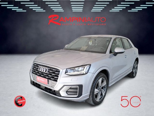 AUDI Q2 usata 1