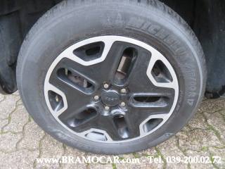 JEEP Renegade usata, con Climatizzatore