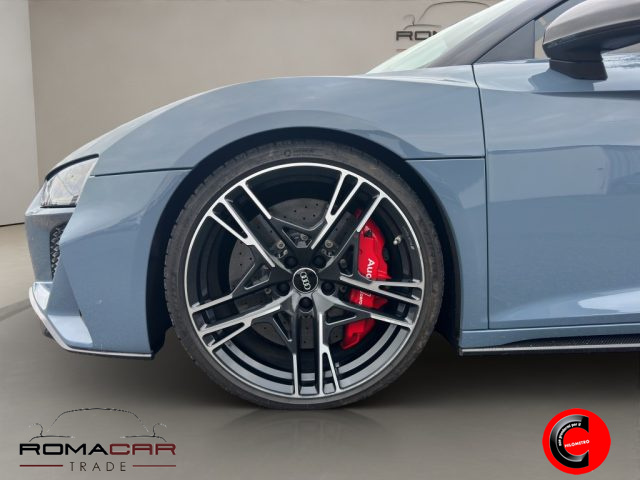 AUDI R8 usata, con Alzacristalli elettrici