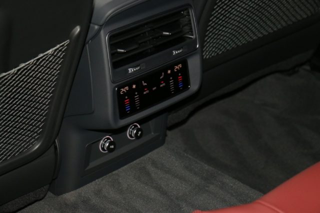 AUDI RS usata, con Fari direzionali