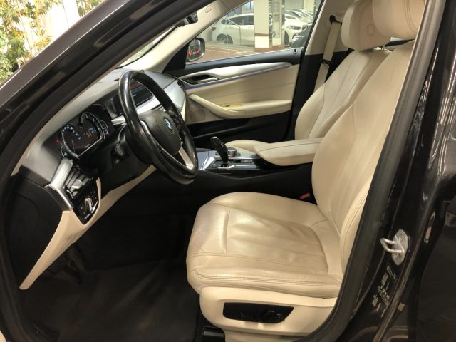 BMW 520 usata, con ESP