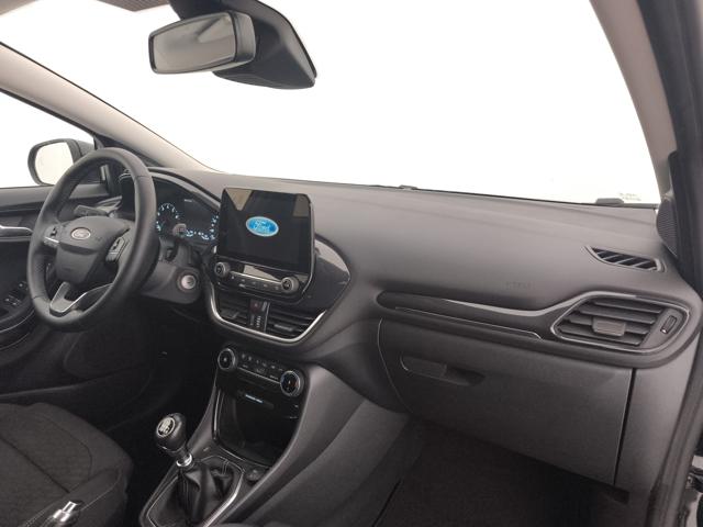 FORD Puma usata, con Frenata d