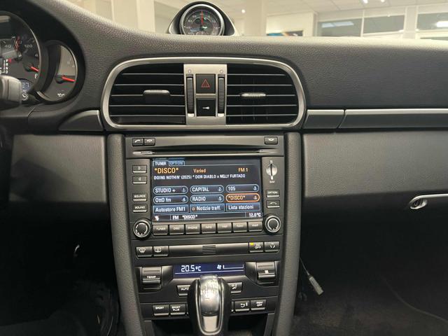 PORSCHE 911 usata, con Cruise Control