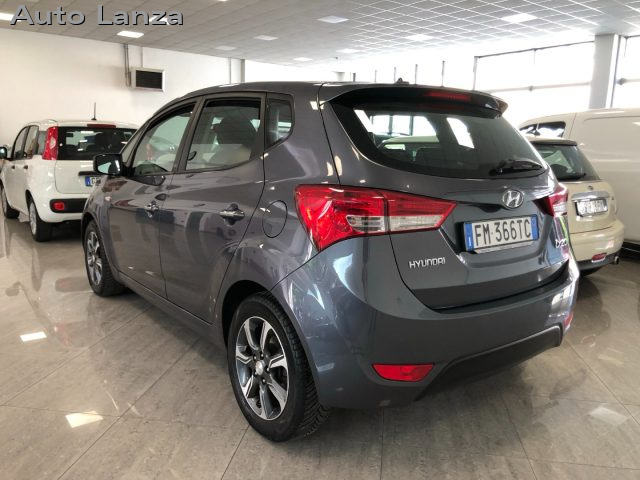 HYUNDAI iX20 usata, con Airbag laterali